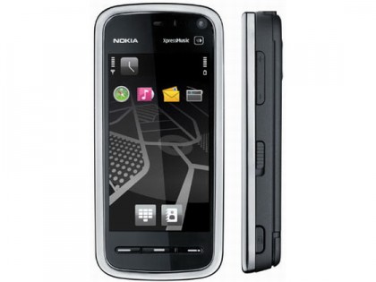 Nokia 5800 Navigation Edition